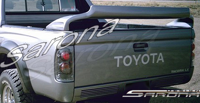 Custom Universal All  All Styles Trunk Wing (1980 - 2013) - $390.00 (Part #UV-003-TW)